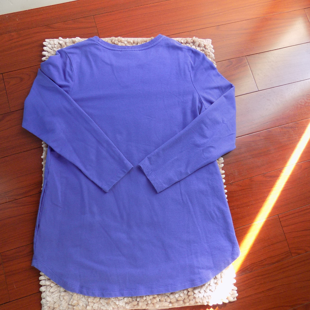Indigo Active Top - Picture 4 of 6